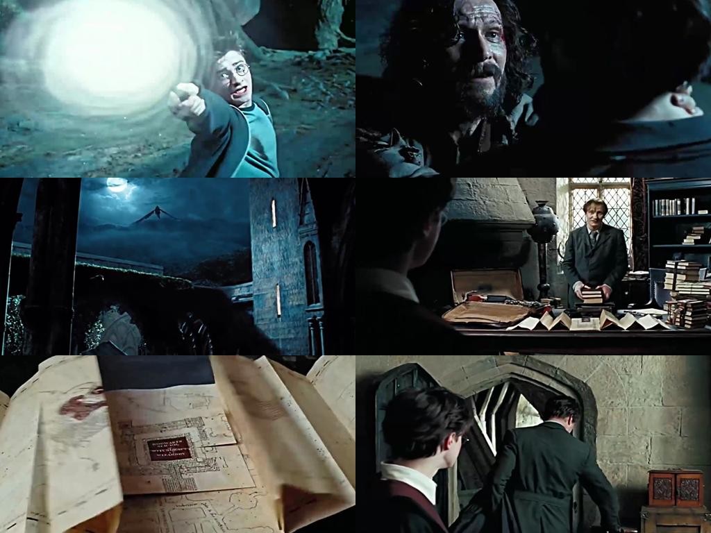 重温100次哈利波特,重温哈利波特说说