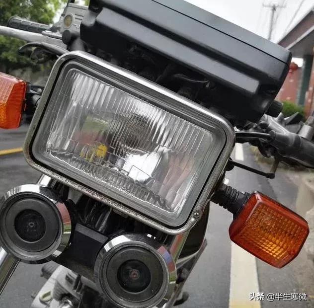 男人的机车梦本田cbr650r,一代人的回忆本田cb125t