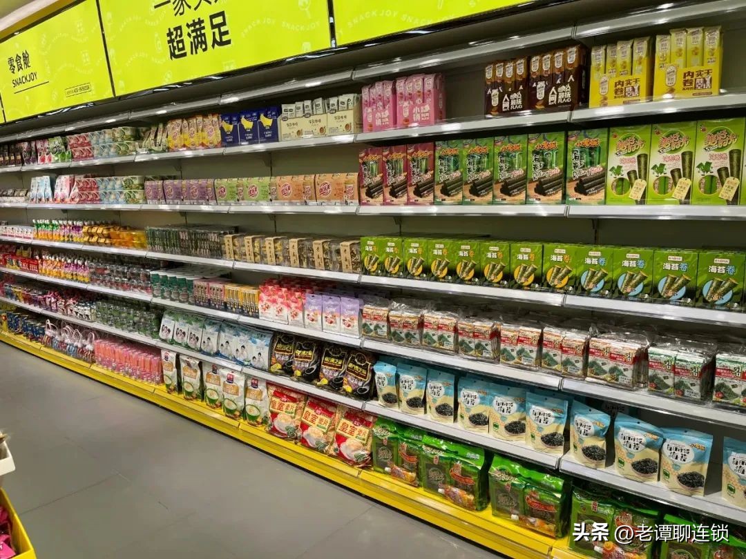 加盟美宜佳零食工厂,美宜佳零食店全国开了多少家