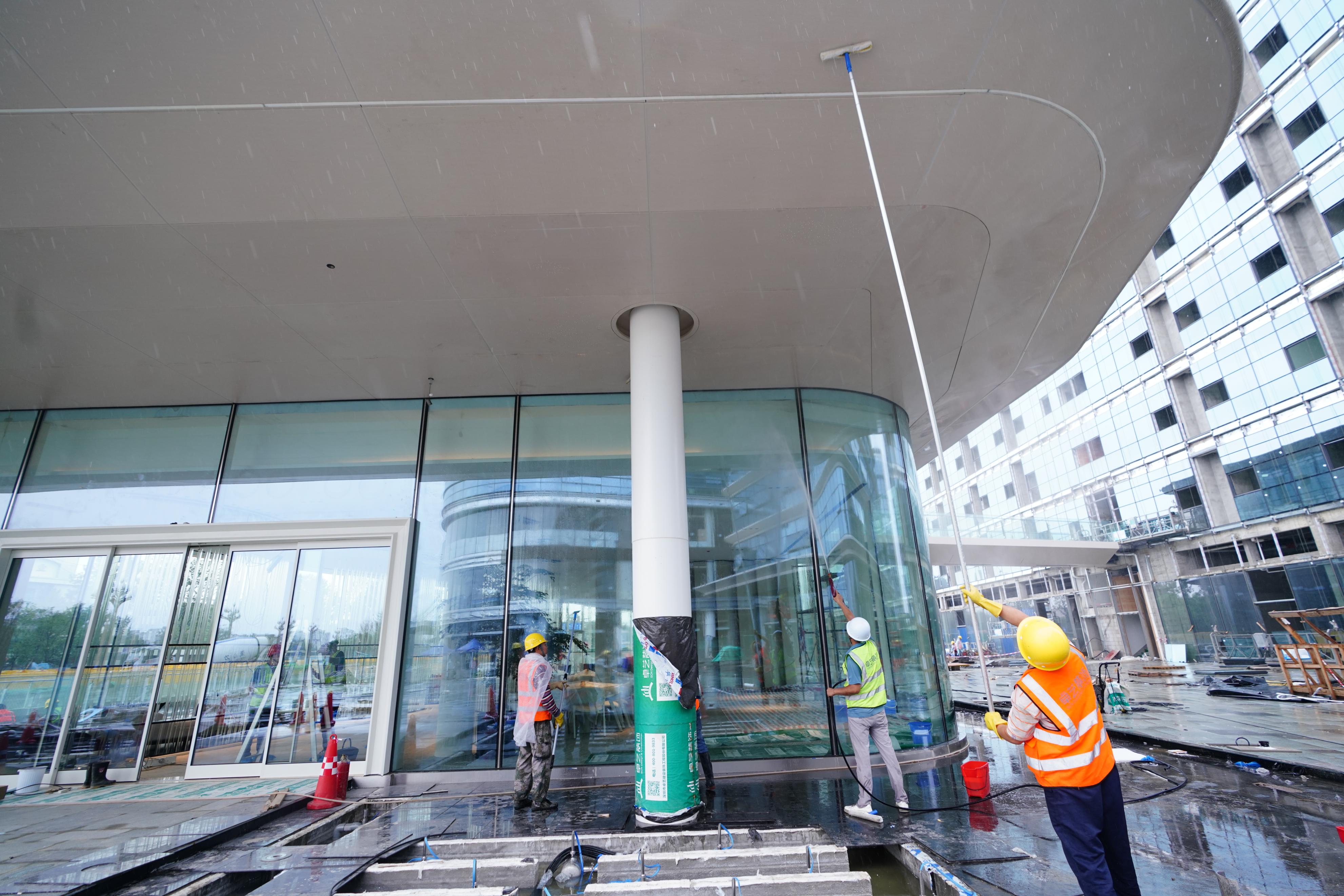 成都双流地标建筑,成都双流地标中心