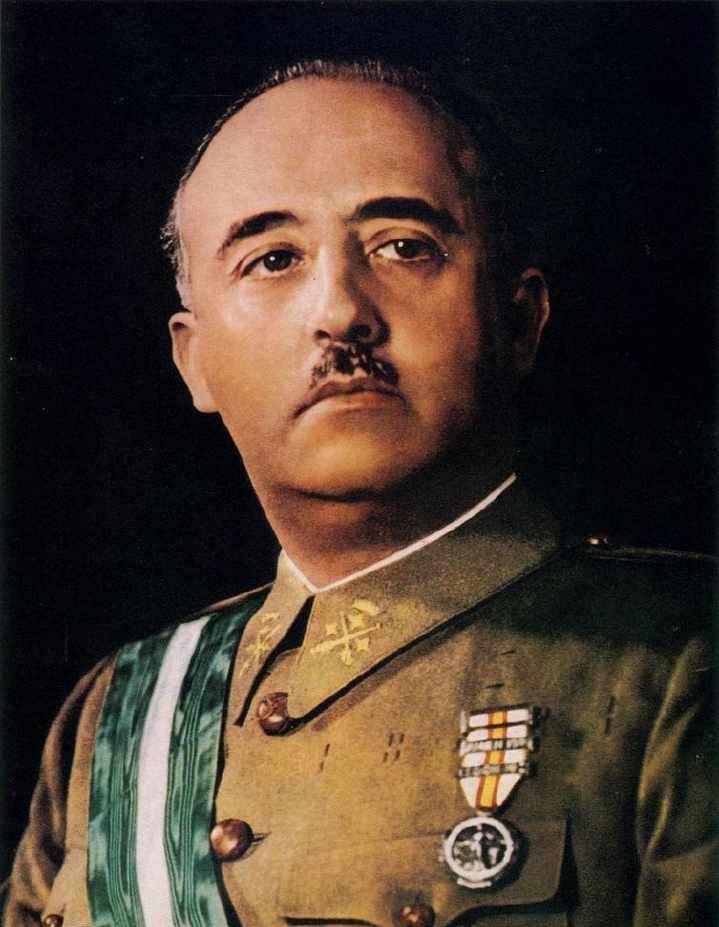 二战德国为啥不打葡萄牙和西班牙,二战西班牙为什么不加入德国阵营