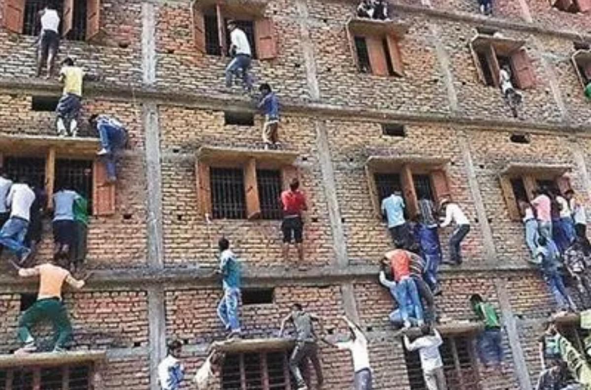 印度的高考到底有多难视频,印度理工和清华录取率