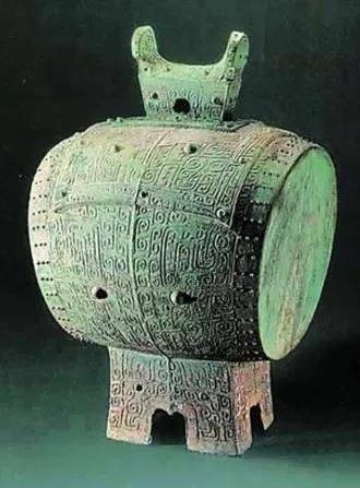 再见崇阳铜鼓，45年圆一次跨时空的相望