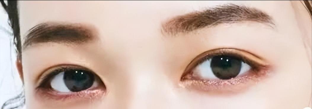 一双眼睛拯救一张脸你属哪种眼型,一双眼拯救一张脸眼型决定了颜值