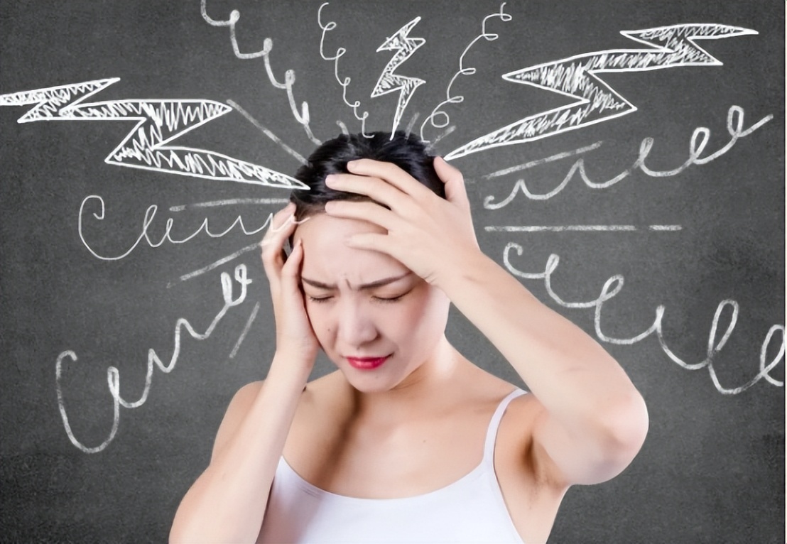 神经紊乱头痛的症状,失眠多梦头痛怎么治