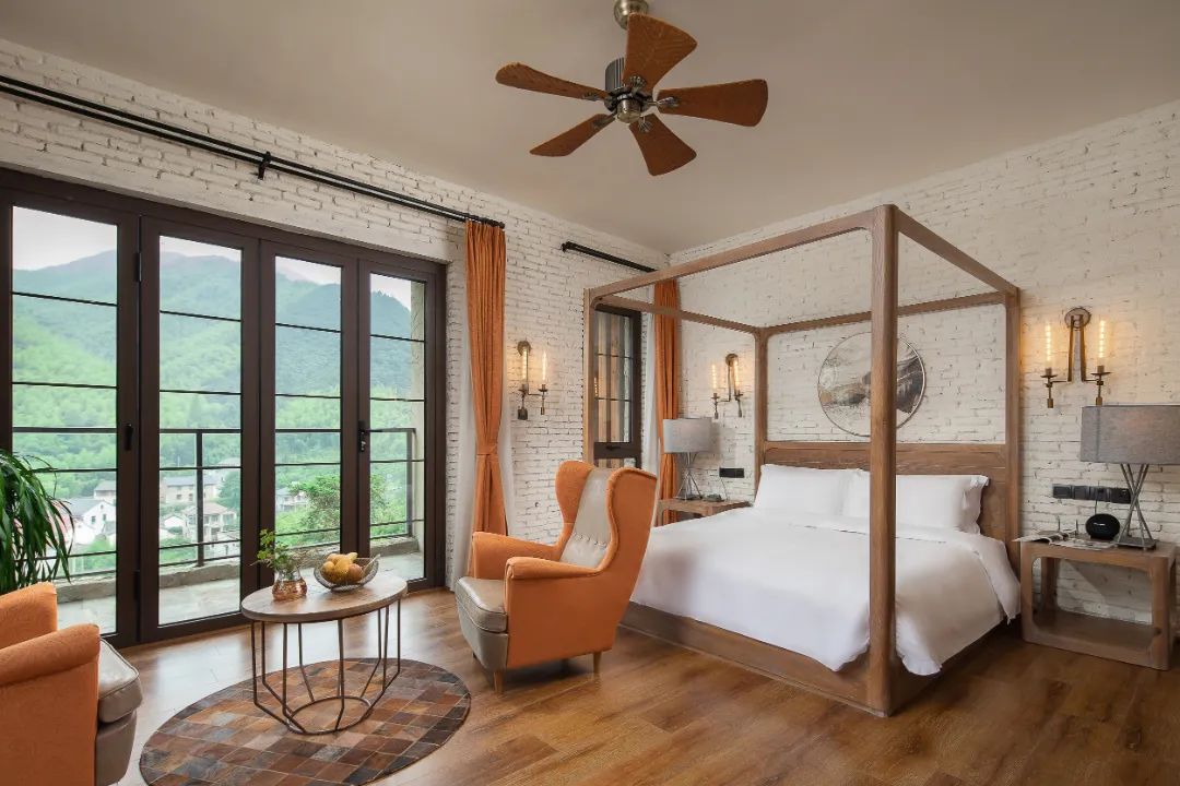 莫干山三天两晚绝美民宿,藏在莫干山的这家民宿真的美翻了