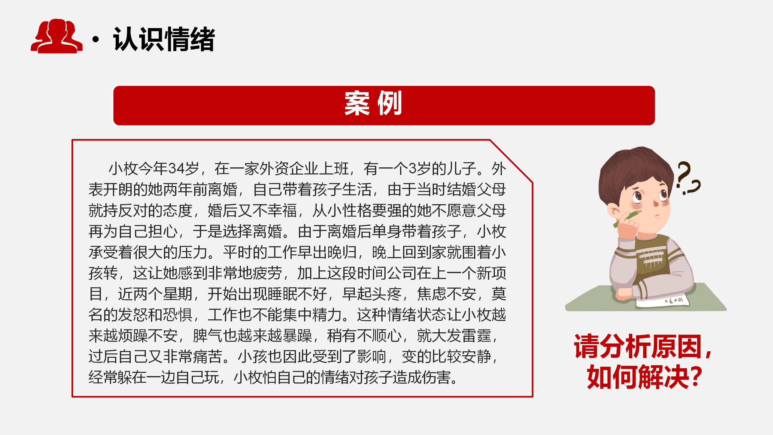 心态决定成败培训ppt,自我情绪管理ppt培训