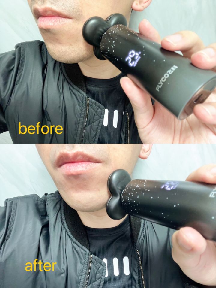 超人rs7365剃须刀和飞科fs966,飞科最好的剃须刀fs966