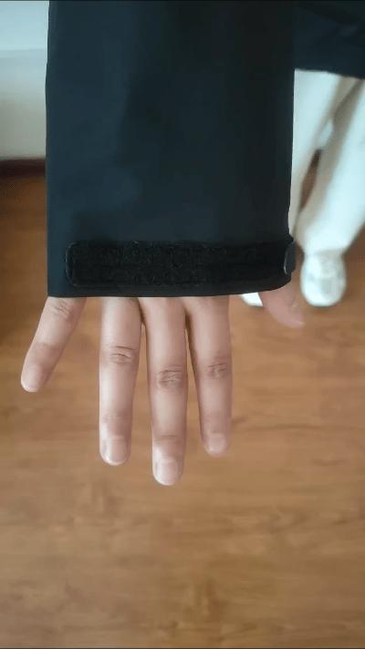 小姐姐始祖鸟硬壳冲锋衣,始祖鸟betalt袖长