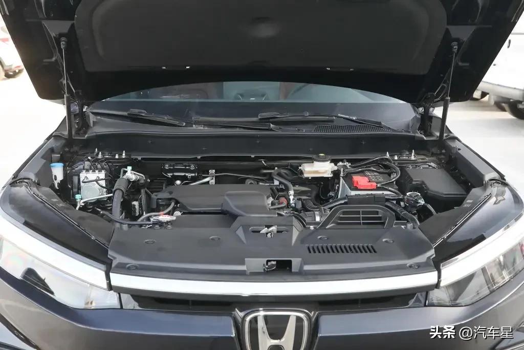 2023款本田皓影配置及落地价参考,2024款本田皓影有几种动力可选