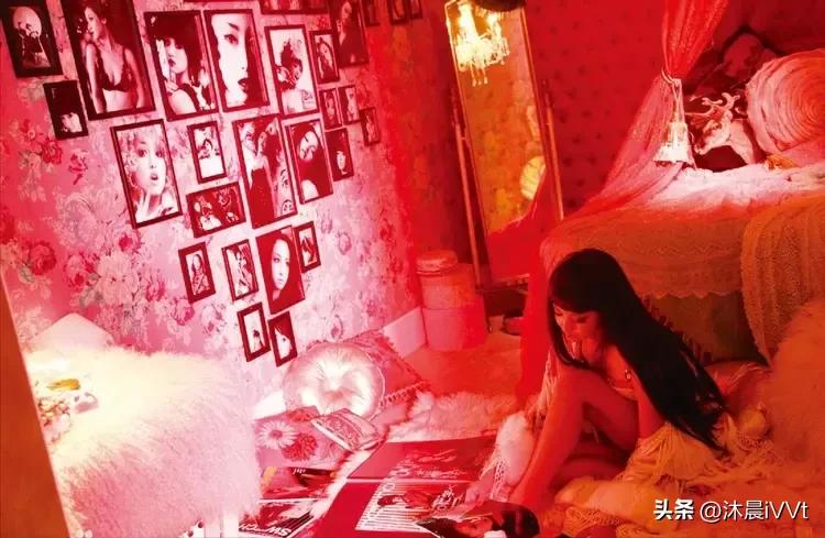 “吸毒援交”、丈夫要同床需交50万，亚洲第一美人的离谱人生