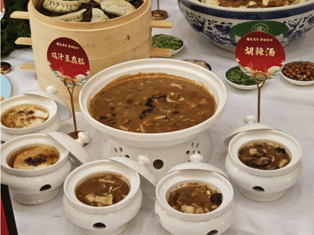 寻味黄河美食,郑州黄河美食最新