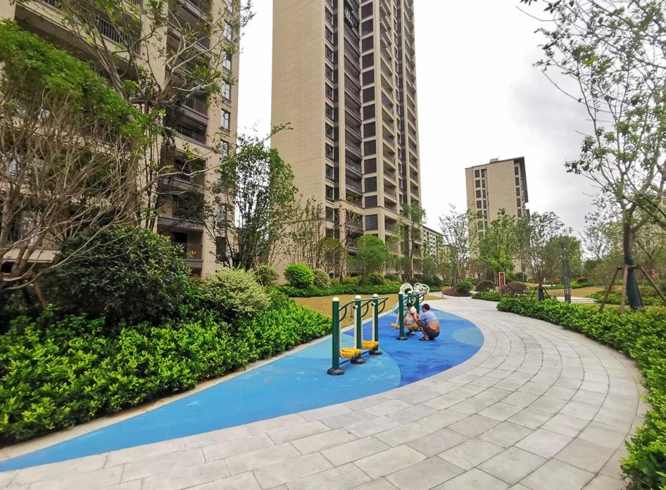 华润、乐富强、海亮……阜阳6大小区一致好评