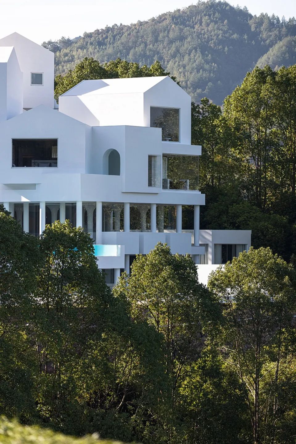 13个超有质感的民宿设计,10个超有质感的民宿设计