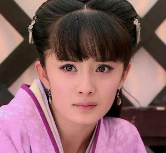 最具美人脸的十位女星,蒜头鼻小眼睛方脸却很漂亮的女星