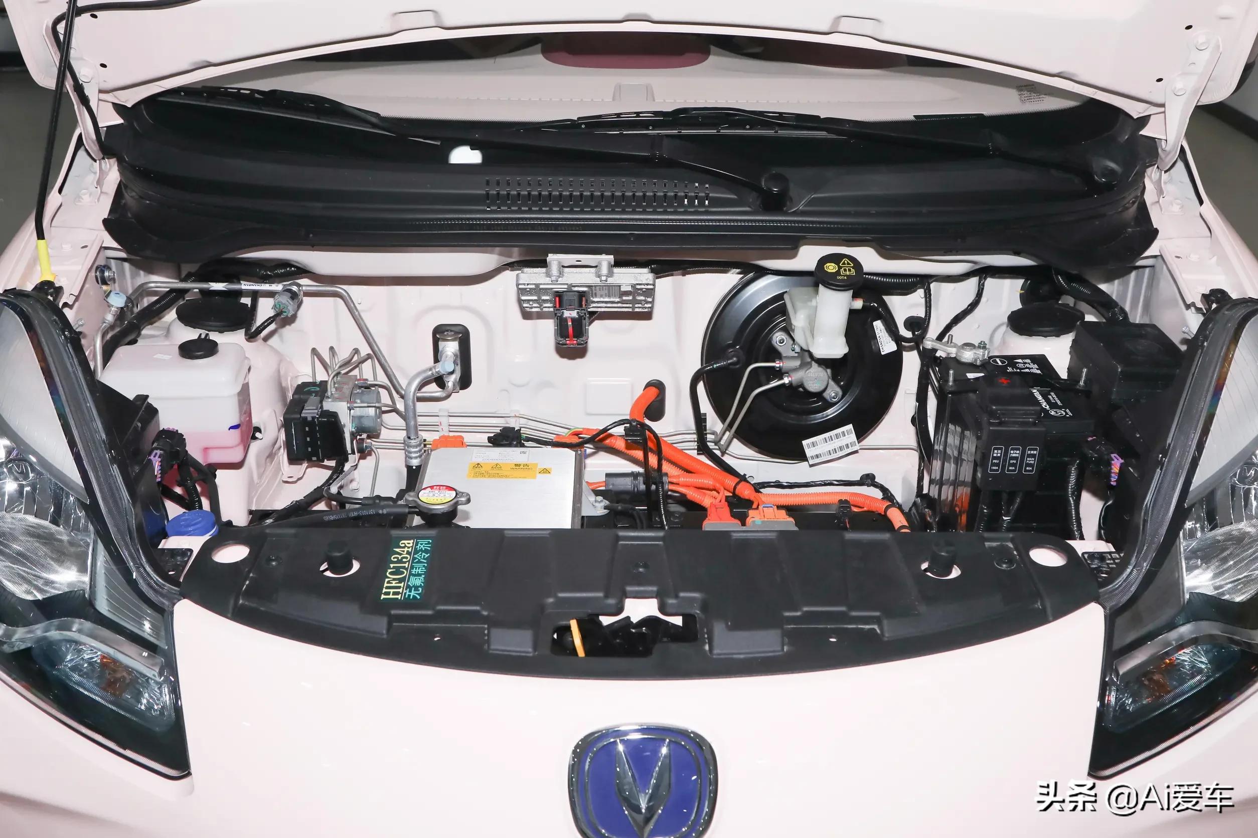 长安奔奔新能源e-star最新价格,新款长安奔奔e-star推荐