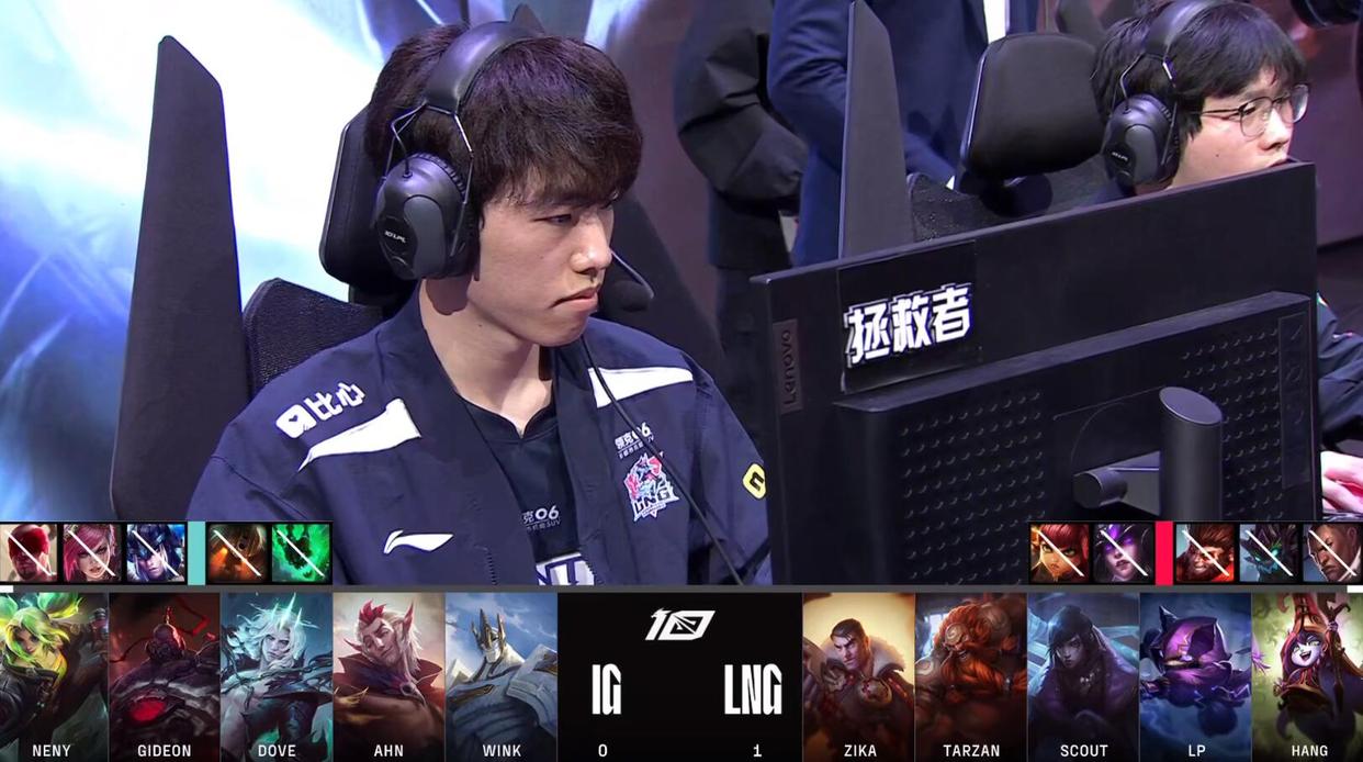 2018lpl春季赛采访scout,lpl新赛季战队阵容scout