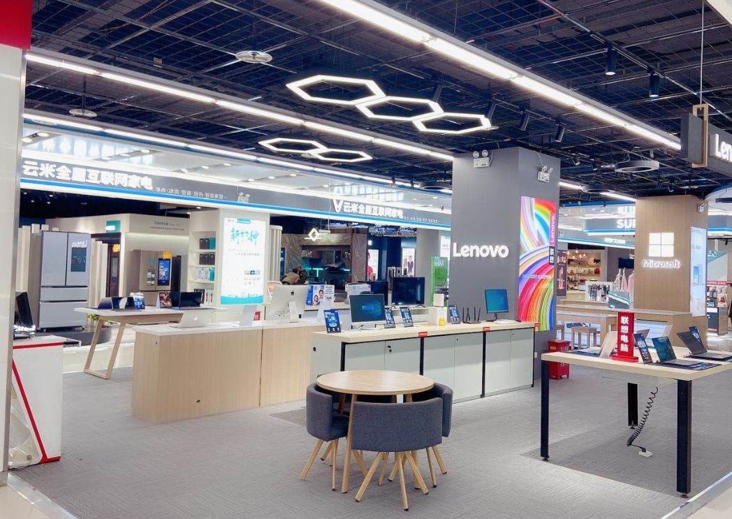 国美外部分析,国美深度分析