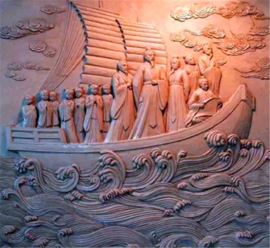 徐福东渡日本之后发生了什么,徐福东渡日本后来发生了什么