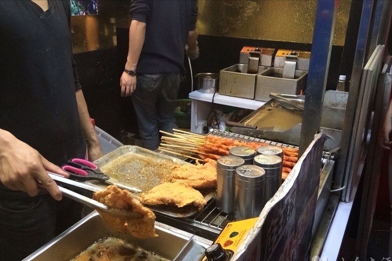 正新鸡排创始人陈传武身价多少钱,正新集团陈传武