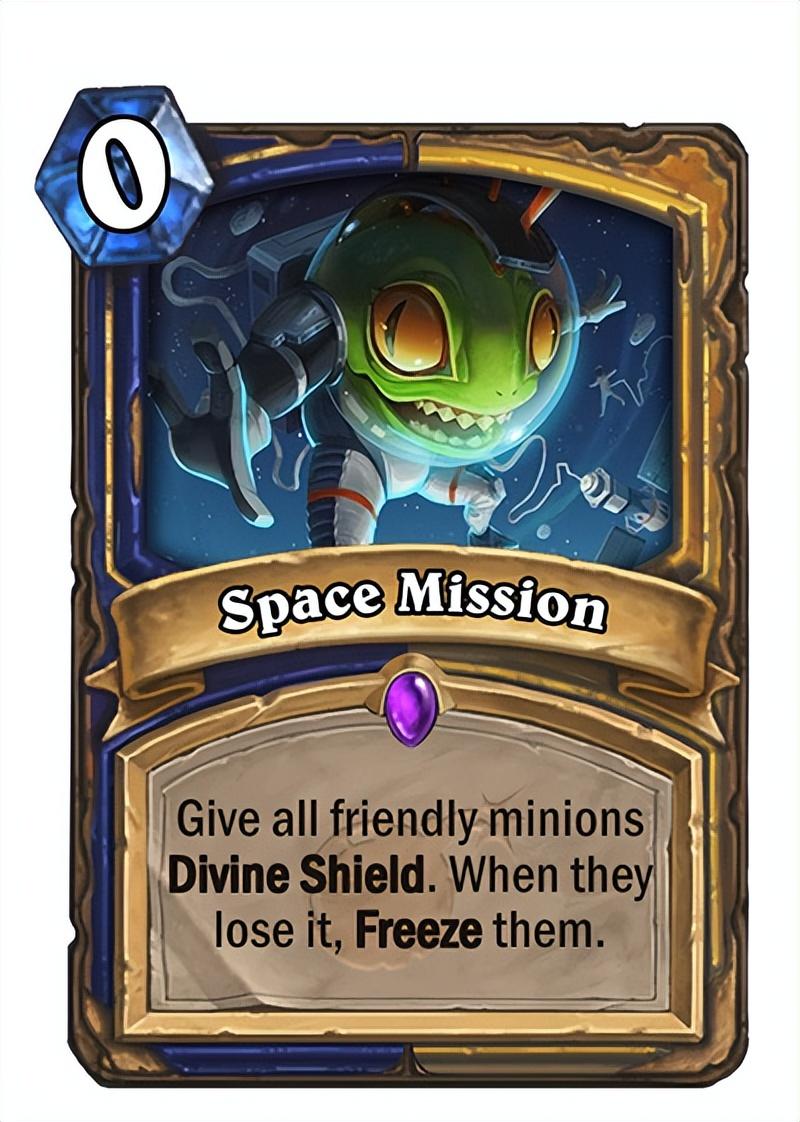 无题,六十-rcustomhearthstone每周设计选取