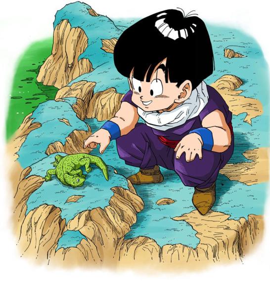 七龙珠弗利萨悟空联手第几集,七龙珠悟空和弗利萨各阶段战斗力