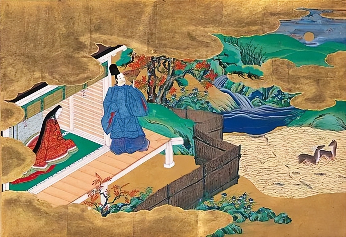 日本枯山水景观,日本枯山水中的树是什么树