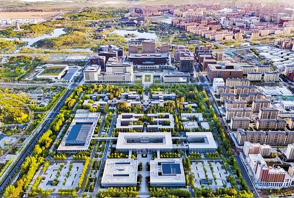 雄安投资375000元是什么项目,投资5100亿元建造雄安现在如何