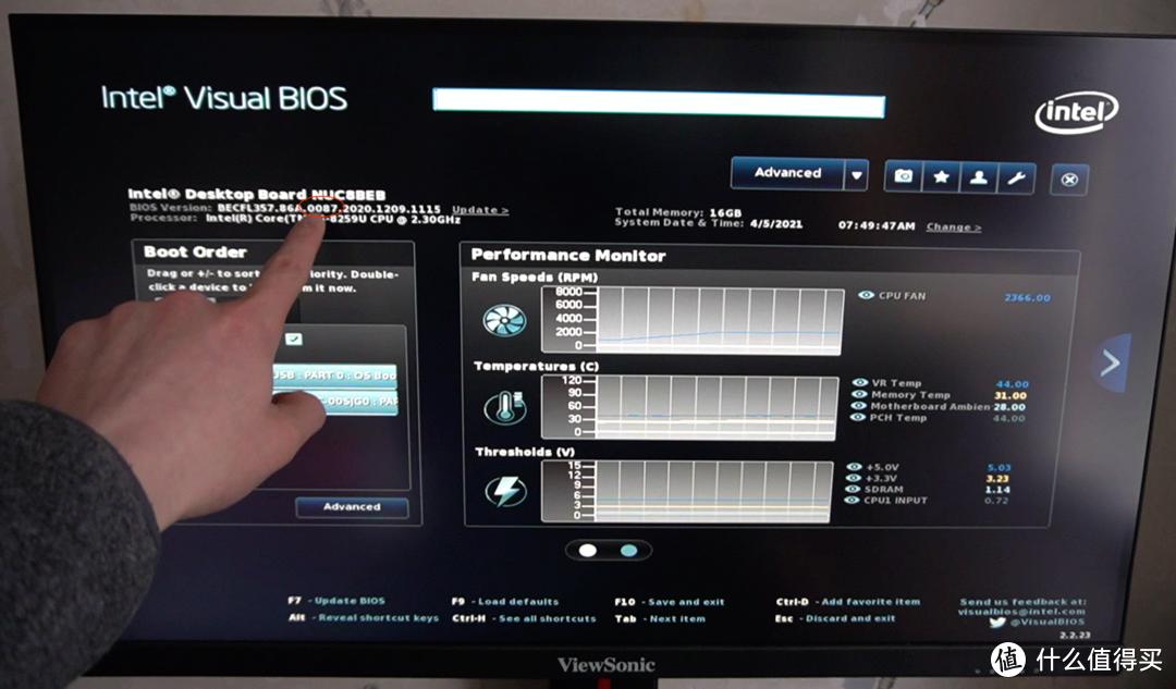 nuc安装黑苹果系统难不难,nuc10黑苹果安装全过程实录