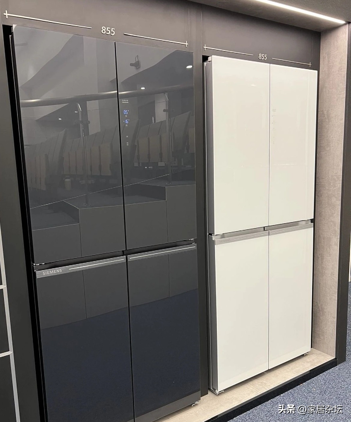 为什么不推荐买双开门冰箱,为什么不能买双开门冰箱