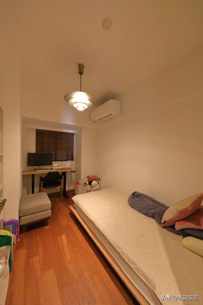 日本妈妈三口之家的极简家居生活,日本家庭一尘不染