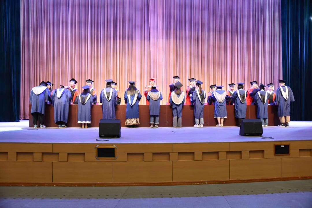 河北师范大学2022年毕业典礼,河北师范大学毕业典礼