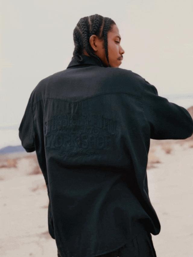 白敬亭宋轶衣品,白敬亭教宋轶穿搭