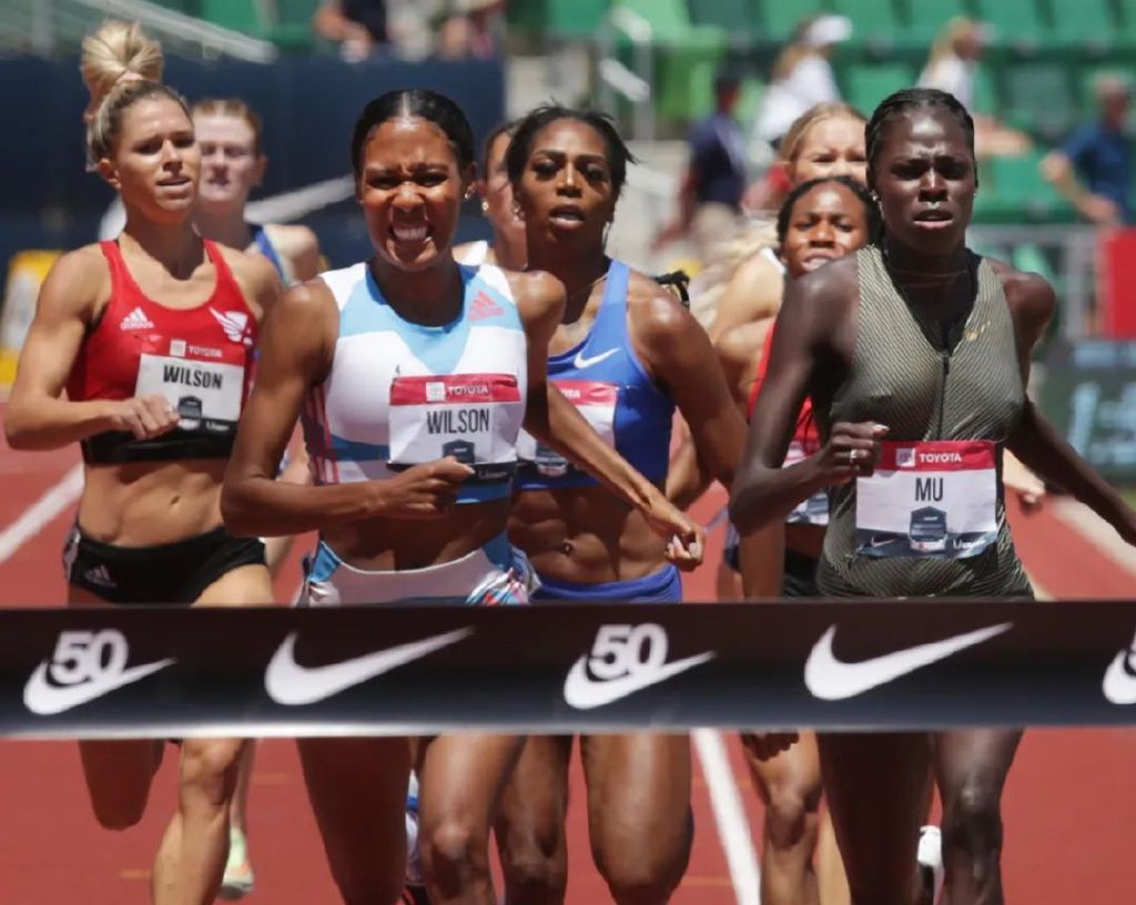 尤金世锦赛男子马拉松赛况,尤金世锦赛马拉松排名