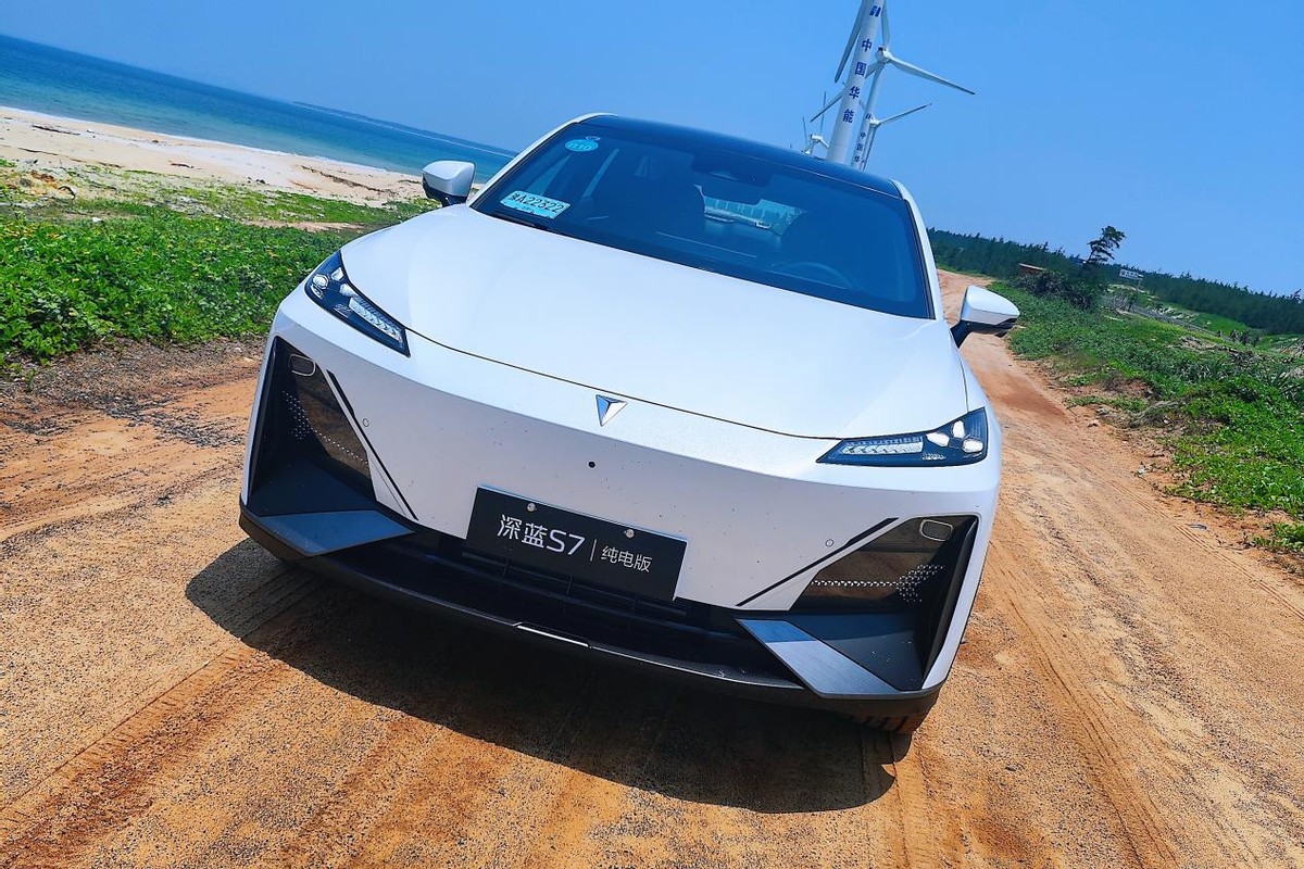 深蓝s7试驾有礼,深蓝s7试驾38号车评