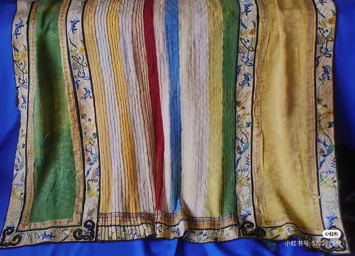 特殊汉族群体及服饰,清汉女和旗女服饰区别