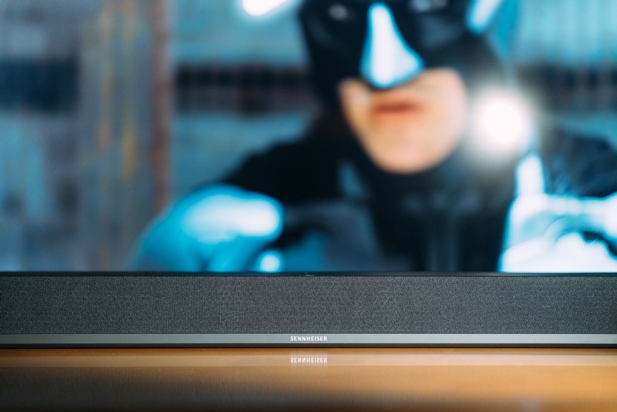 森海塞尔音响AMBEOSoundbar,森海塞尔ambeosoundbar多少钱