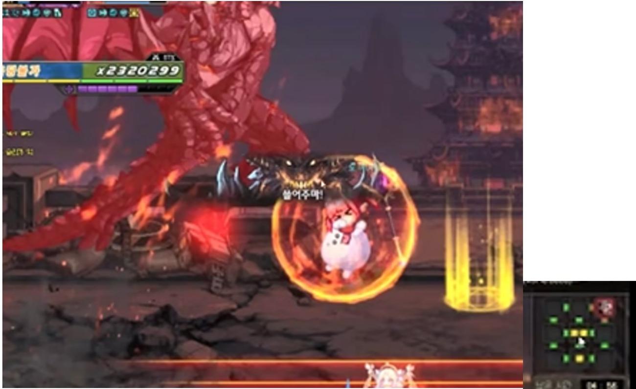 dnf巴卡尔本体3球机制,dnf巴卡尔引球机制是什么