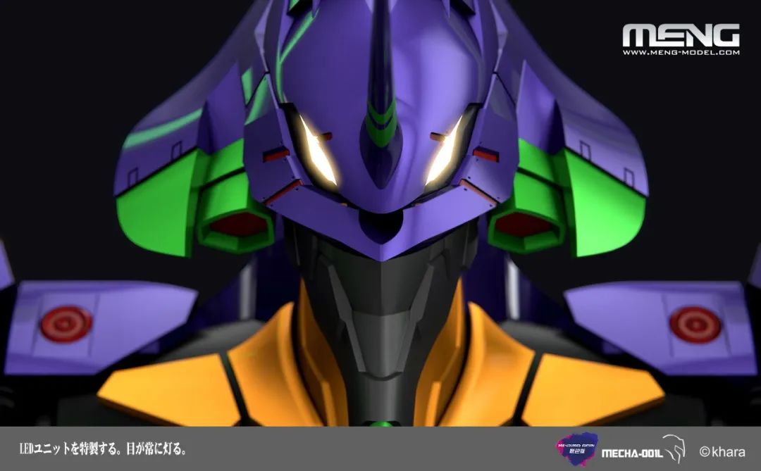 47厘米的初号机能不能拼装,47cm高的初号机模型