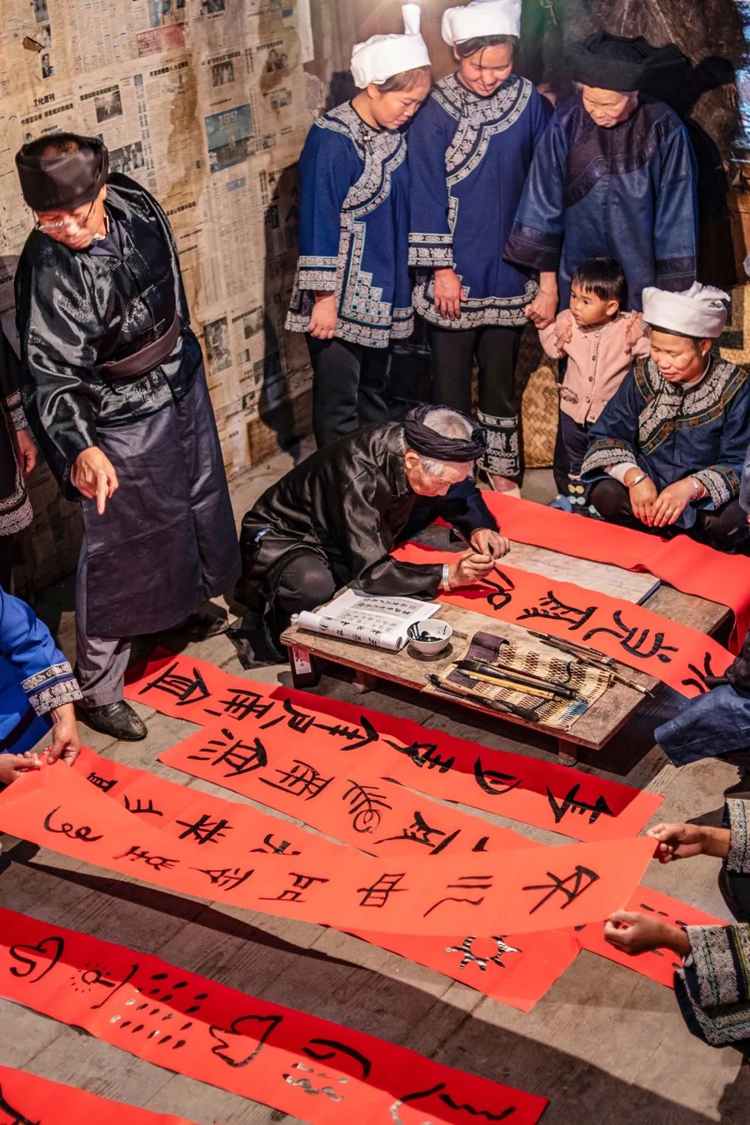 为什么说古今天下人塑造了“千人千面”的贵州？