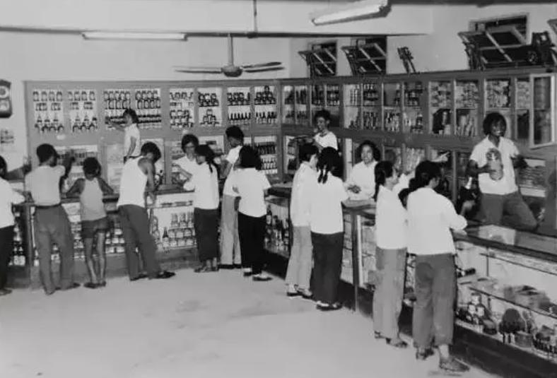 供销社的历史原型,供销社出现的历史背景