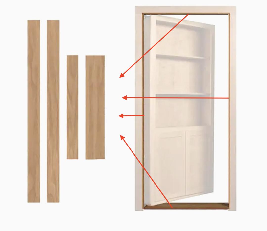 新房装修买门如何量门,家庭装修门有没有必要装静音门
