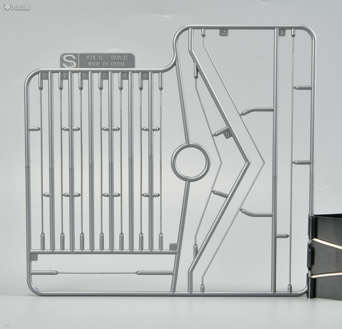 御模道锦衣卫059,御模道锦衣卫059是双素体吗