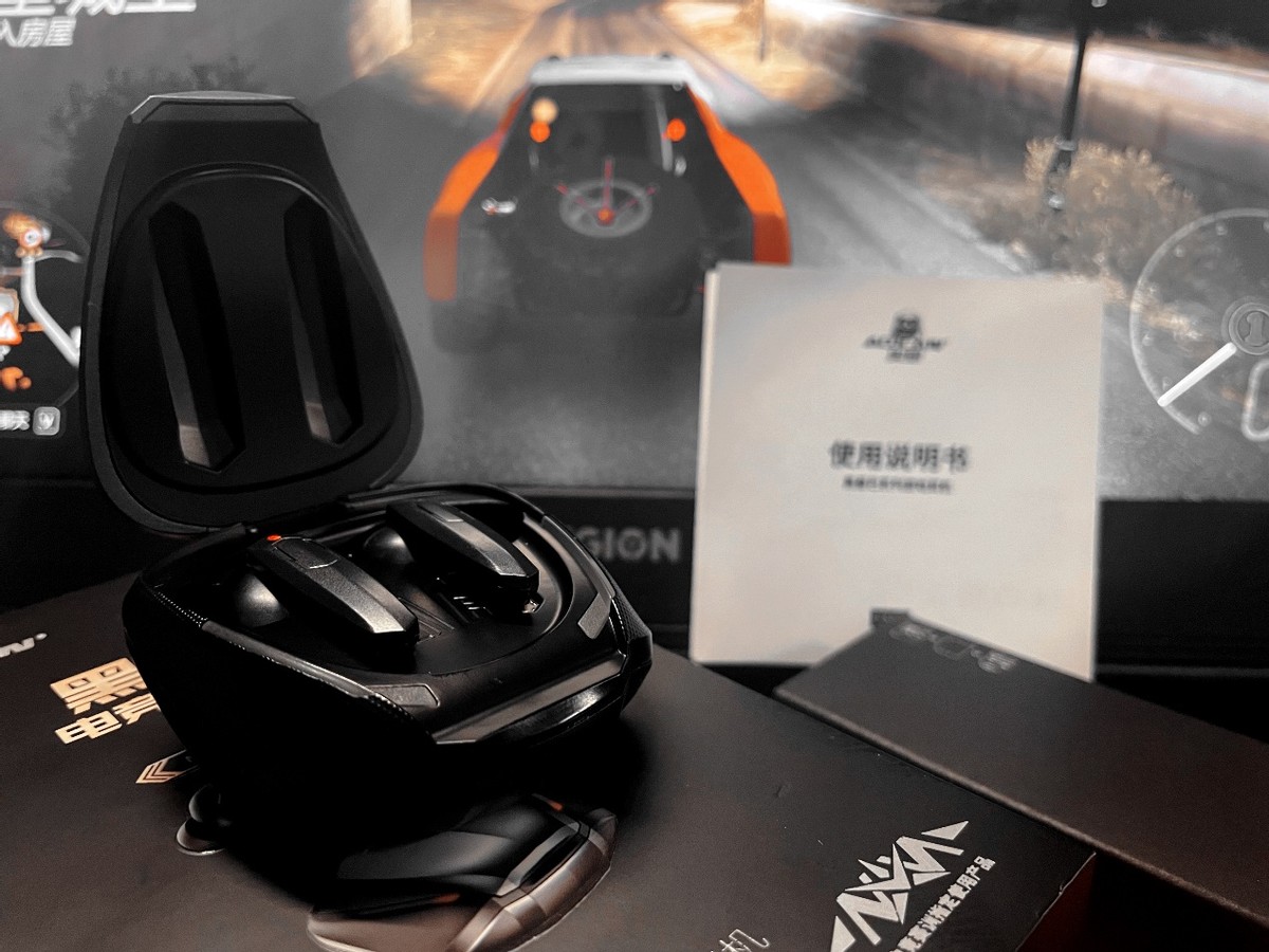 四模加持随心用，超低延迟畅快玩——奥恳ES07游戏TWS耳机体验