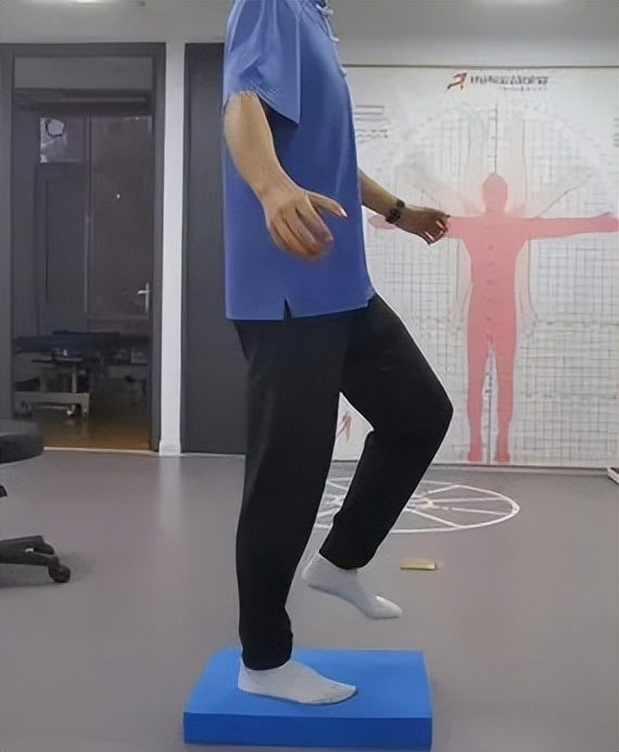 踝关节韧带重建后的最佳锻炼方法,冉冉跟腱康复