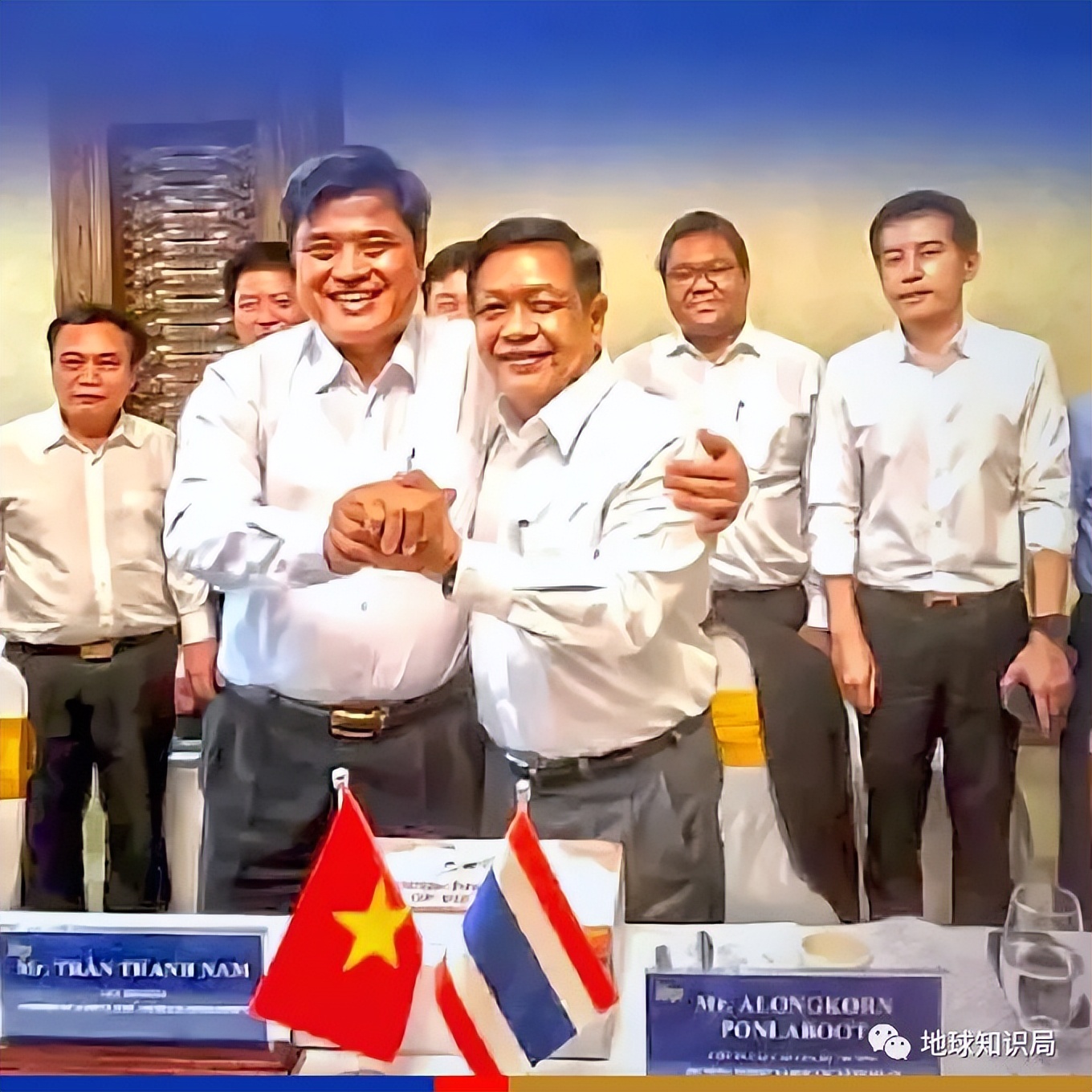 泰国米，从小吃到大|地球知识局