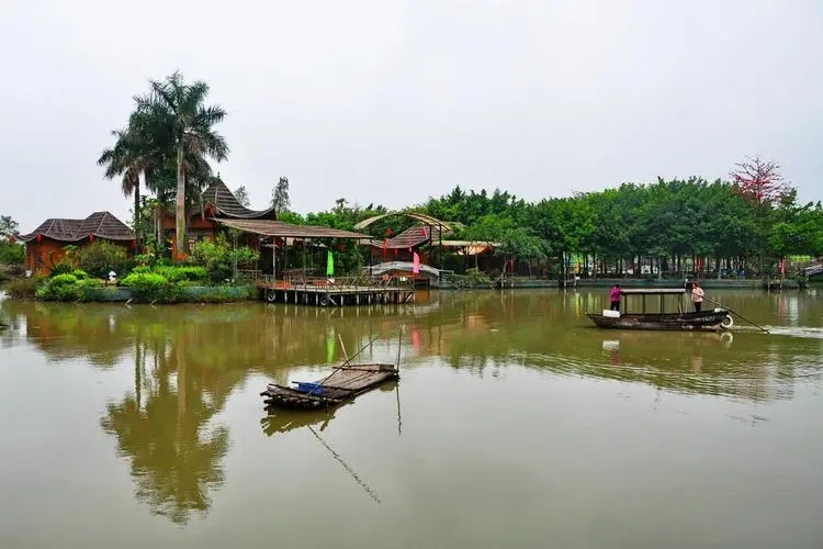 广东周边海边冷门渔村,广东十大冷门自驾游