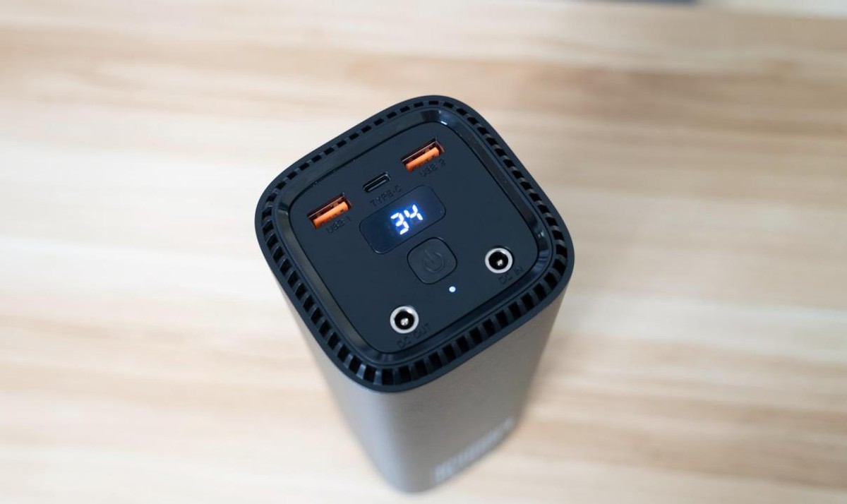 多协议充电电源,便携式户外电源at150