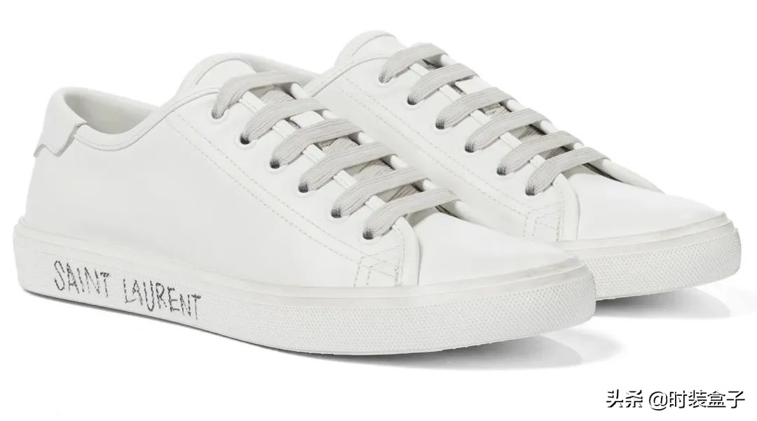 小白鞋经典休闲鞋,好穿百搭的白色运动鞋推荐
