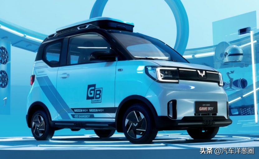 宏光miniev120和170买哪个,宏光minievcabrio